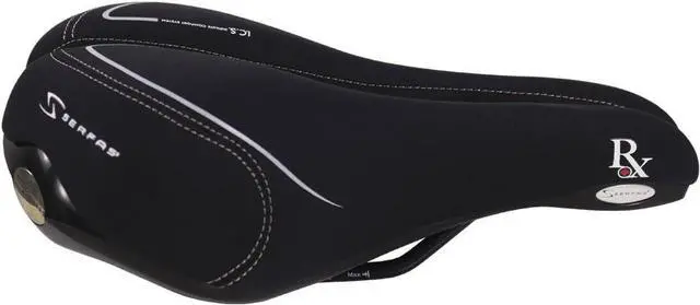 Alt view image 2 of 7 - Men's Road/MTB Comfort Saddle