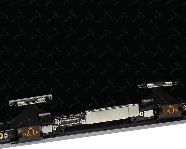 Alt view image 3 of 4 - A2338 M1 M2 2020 Screen Replacement for MacBook Pro Retina M1 M2 A2338 EMC 3578 8162 MYD83 MYD92 MYDA2 MYDC2 MNEQ3 MNEP3 MNEJ3 Full LED LCD Screen Display Assembly Grey