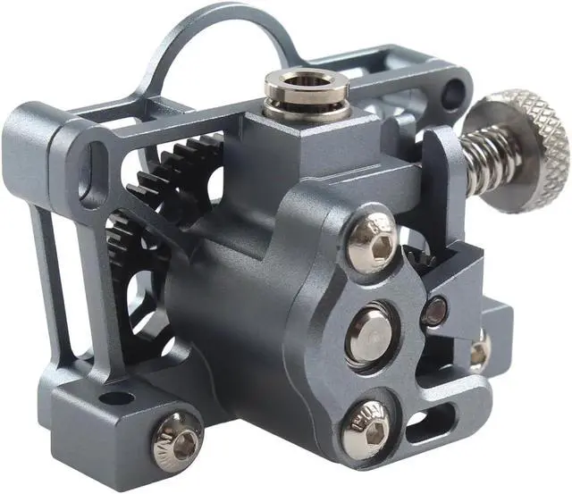 Main image of FYSETC Upgraded 3D Printer Accessory - Sherpa Mini Extruder - All Metal Shell NO 36mm Pancake Motor: Light Weight Extruder Hotend Part Compatible with Vorn 2.4 Prusa i3 MK3S+ Ender 3 V2 CR-10