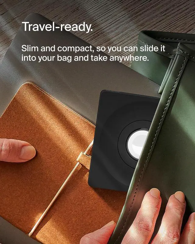 Alt view image 5 of 7 - Belkin MagSafe 3-in-1 Wireless Charging Pad - Fast Wireless Charging for Apple Watch, iPhone 14, iPhone 13 & iPhone 12 Series, & AirPods - MagSafe Charging Station for Multiple Devices - Black