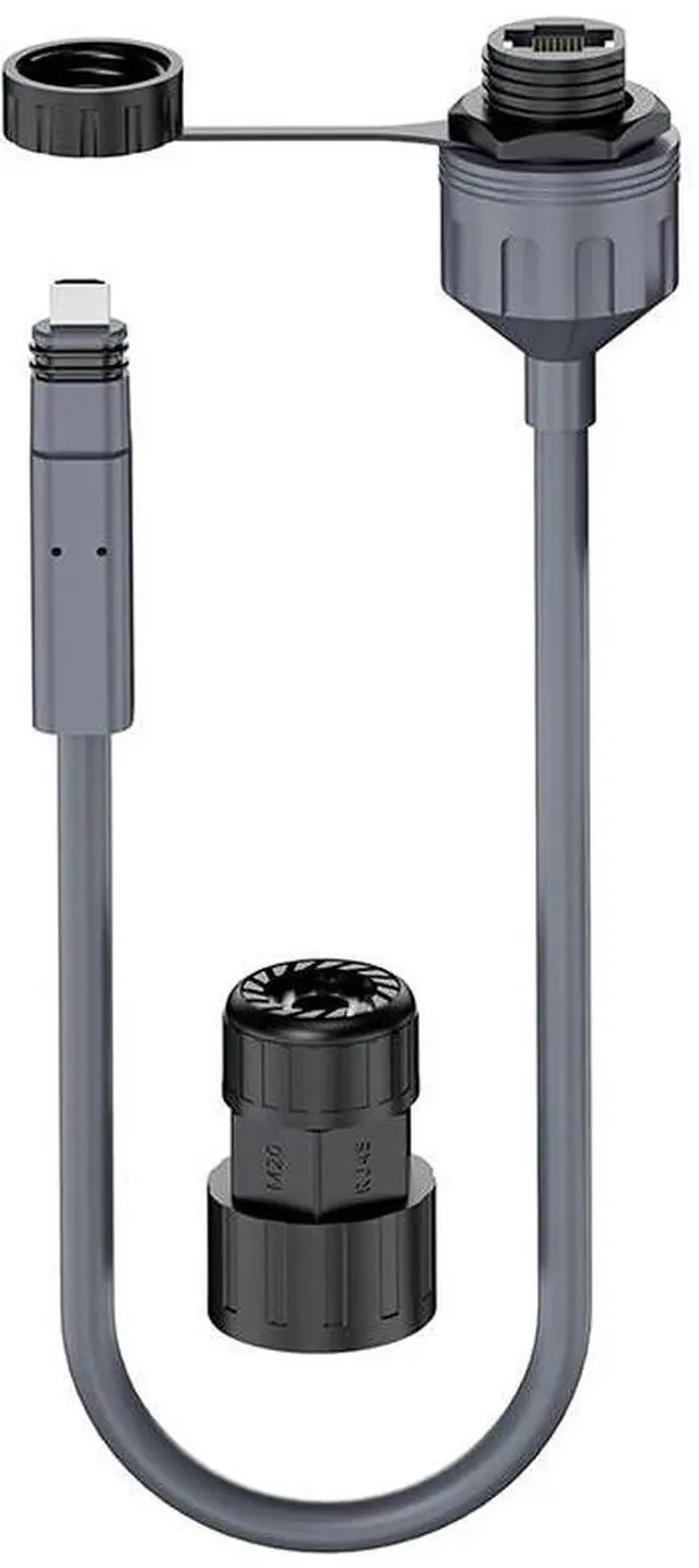 Main image of Starlink Gen2 Ethernet Adapter, IP68 Waterproof RJ45 Network Cable