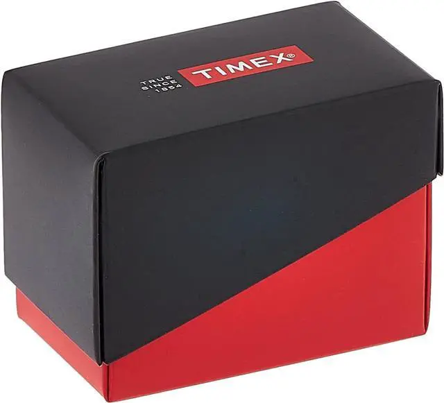 Alt view image 5 of 6 - Timex TW2U46300LG Fairfield Green/Blue/Yellow Nylon Strap Watch