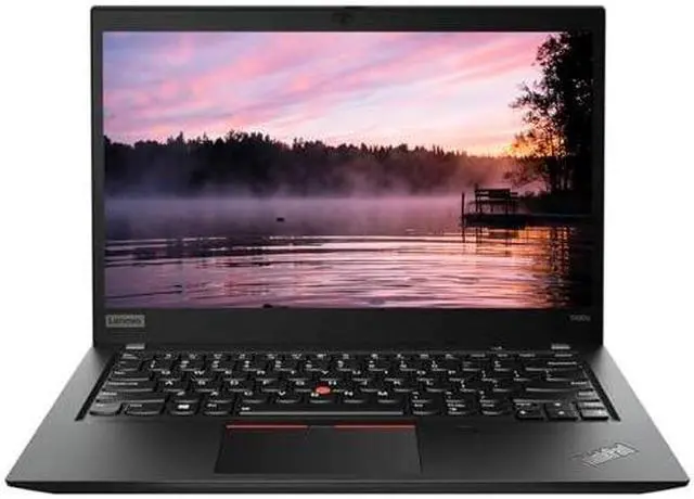 Refurbished: Lenovo Thinkpad T490S 14-inch (2019) - Core i7-8665U 