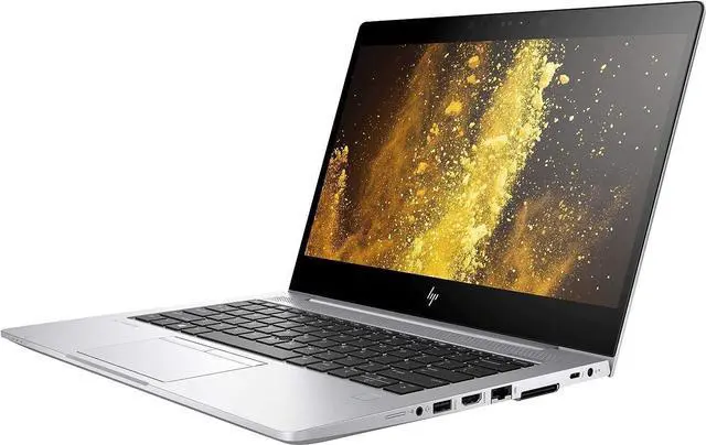 Alt view image 2 of 4 - HP EliteBook 830 G5 13.3" FHD Core i5-7300U 8GB RAM 512GB SSD Windows 10 Pro - Silver