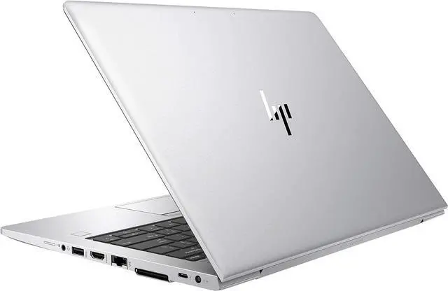 Alt view image 4 of 4 - HP EliteBook 830 G5 13.3" FHD Core i5-7300U 8GB RAM 512GB SSD Windows 10 Pro - Silver