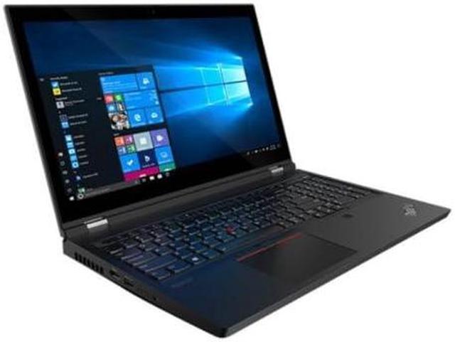 Alt view image 2 of 7 - Lenovo ThinkPad P15 Gen 1 15.6" UHD 4K Core i7-10850H 64GB RAM 1TB SSD Nvidia RTX 3000 6GB GPU Windows 11 Pro