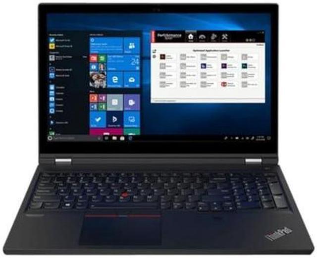 Alt view image 3 of 7 - Lenovo ThinkPad P15 Gen 1 15.6" UHD 4K Core i7-10850H 64GB RAM 1TB SSD Nvidia RTX 3000 6GB GPU Windows 11 Pro