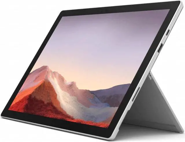 Main image of Microsoft Surface Pro 7+ LTE Advanced (1S3-00001) Platinum - Intel i5-1135G7, 8GB RAM, 256GB SSD, 12.3-inch 2736x1824 Touchscreen, Win10 Pro - Without Keyboard