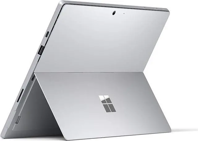 Alt view image 6 of 6 - Microsoft Surface Pro 7+ LTE Advanced (1S3-00001) Platinum - Intel i5-1135G7, 8GB RAM, 256GB SSD, 12.3-inch 2736x1824 Touchscreen, Win10 Pro - Without Keyboard