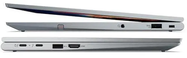 Alt view image 6 of 6 - Lenovo ThinkPad X1 Yoga (Gen 6) 14" 2-in-1 Convertible Laptop, i7 1185G7 3.0Ghz, 16GB RAM, 512GB NVMe SSD, 1920 x 1200, Thunderbolt 4, Windows 11 Pro