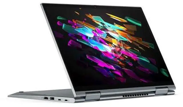 Main image of Lenovo ThinkPad X1 Yoga (Gen 6) 14" 2-in-1 Convertible Laptop, i7 1185G7 3.0Ghz, 16GB RAM, 512GB NVMe SSD, 1920 x 1200, Thunderbolt 4, Windows 11 Pro