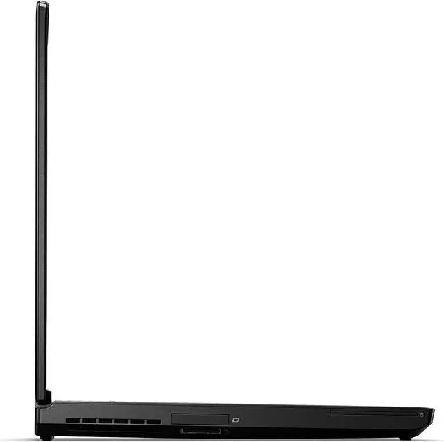 Alt view image 3 of 5 - Lenovo ThinkPad P50 15.6-inch FHD Mobile Workstation Laptop Computer, Quad-Core i7-6820HQ, 16GB RAM, 512GB Solid State Drive, HDMI, Windows 10 Pro