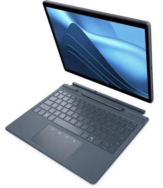 Alt view image 4 of 7 - Dell Latitude 7350 Detachable 2-in-1 13" 3K Touch Laptop Ultra 5 134U 12-Core 16GB RAM 256GB SSD Win 11 Pro with Keyboard