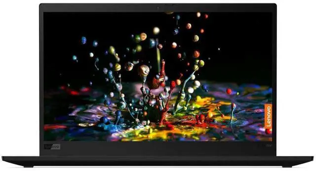 Alt view image 2 of 2 - Lenovo ThinkPad X1 Carbon 7th Gen 14" Touchscreen Ultrabook - 1920x1080 - Core i5 i5-8365U - 16 GB RAM - 256 GB SSD - Windows 10 Pro 64-bit - Intel UHD Graphics