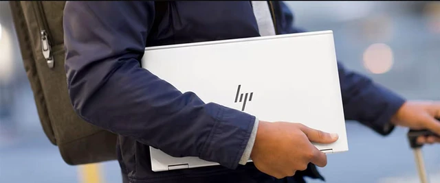 Alt view image 4 of 5 - HP EliteBook 830 G8 Laptop, 13.3" Full HD, 11th Core i5-1145G7, 16GB RAM, 512GB SSD, CAM, Backlit Keyboard, HDMI, CAM, Windows 11Pro