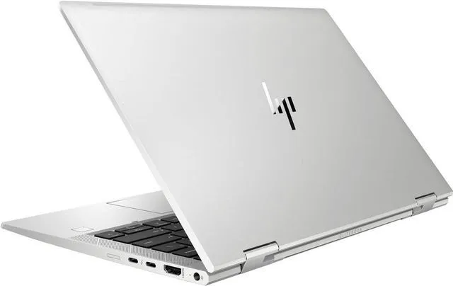 Alt view image 5 of 5 - HP EliteBook 830 G8 Laptop, 13.3" Full HD, 11th Core i5-1145G7, 16GB RAM, 512GB SSD, CAM, Backlit Keyboard, HDMI, CAM, Windows 11Pro