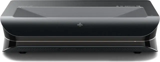 Main image of AWOL VISION LTV-3000 Pro 4K 3D Triple Laser Ultra Short Throw Projector, HDR10+, Dolby Atmos, Dolby Vision, Smart Room Laser TV