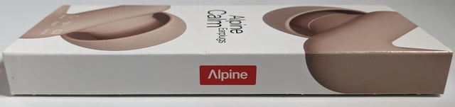 Alt view image 3 of 5 - Alpine Calm Earplugs - Beige