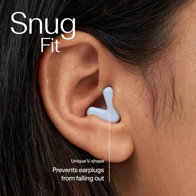 Alt view image 2 of 6 - Alpine Calm Earplugs - Blue