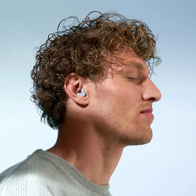 Alt view image 4 of 6 - Alpine Calm Earplugs - Blue