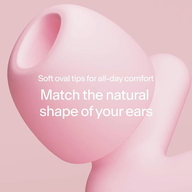 Alt view image 3 of 5 - Alpine Calm Earplugs - Pink