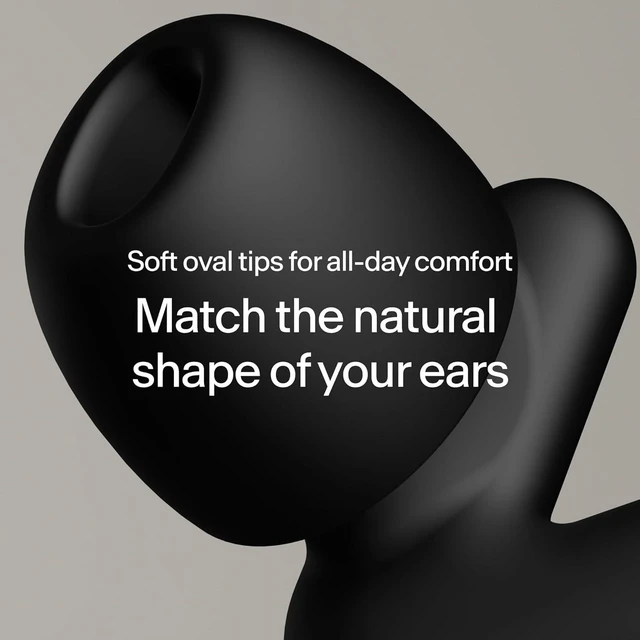 Alt view image 3 of 5 - Alpine Calm Earplugs - Black