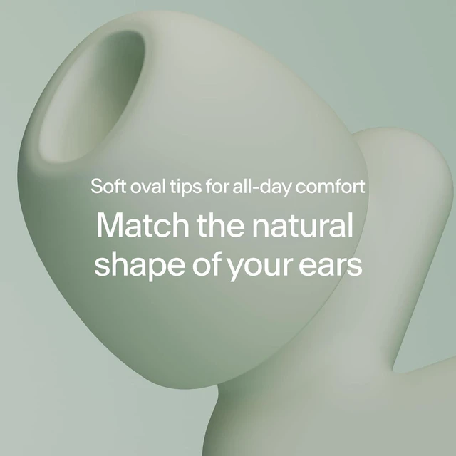 Alt view image 4 of 6 - Alpine Calm Earplugs - Green