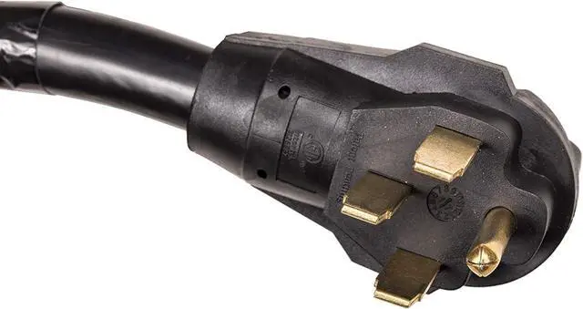 Alt view image 5 of 7 - Hughes PWD50 Smart RV Portable Surge Protector 50 Amp - Patented Bluetooth Connectivity - Monitor Voltage/Amperage/Wattage - IP65 Water-Resistant