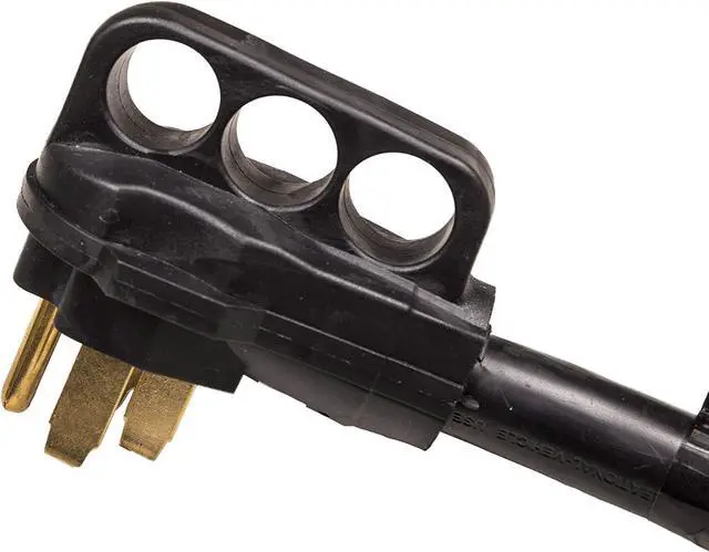 Alt view image 6 of 7 - Hughes PWD50 Smart RV Portable Surge Protector 50 Amp - Patented Bluetooth Connectivity - Monitor Voltage/Amperage/Wattage - IP65 Water-Resistant