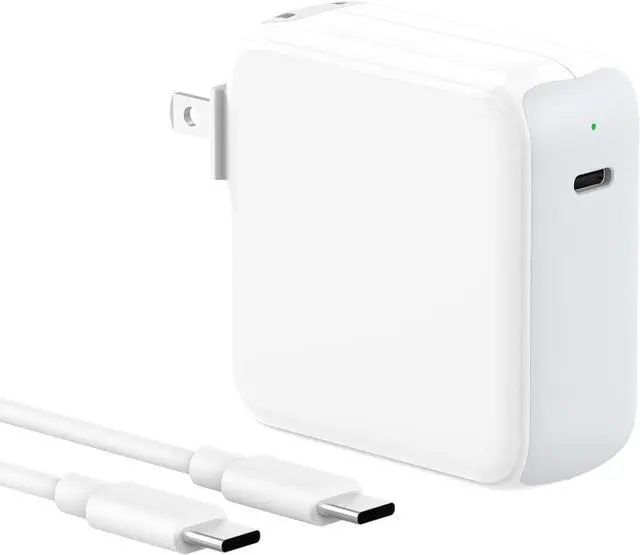 Main image of Charger for MacBook Air MacBook Pro 13 14 15 16 inch 2025 2024 2023 2022 2021 2020, M1 M2 M3 M4 Laptop 70W USB C Power Adapter, iPad, LED, 6.6FT USB-C Cable, Charging as Fast as Original Quality