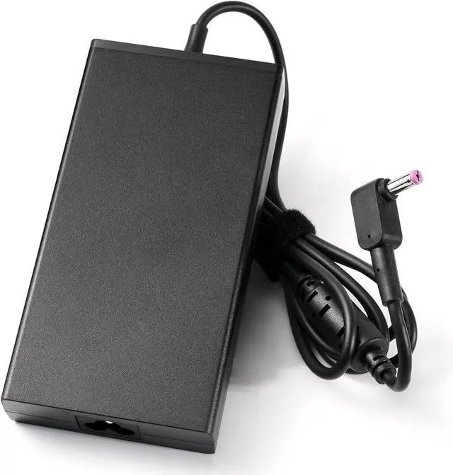 Alt view image 2 of 6 - 135W AC Charger for  Nitro 5 Gaming Laptop AN515  Laptop Charger ADP-135NB B/ADP-135KB T