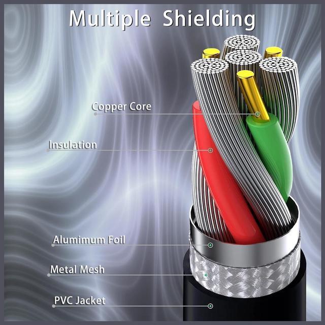 Alt view image 6 of 7 - 240W AC Charger Fit for  G3 G5 G7 G15 G16 Series Gaming Laptop Computer Power Supply Adapter Cord