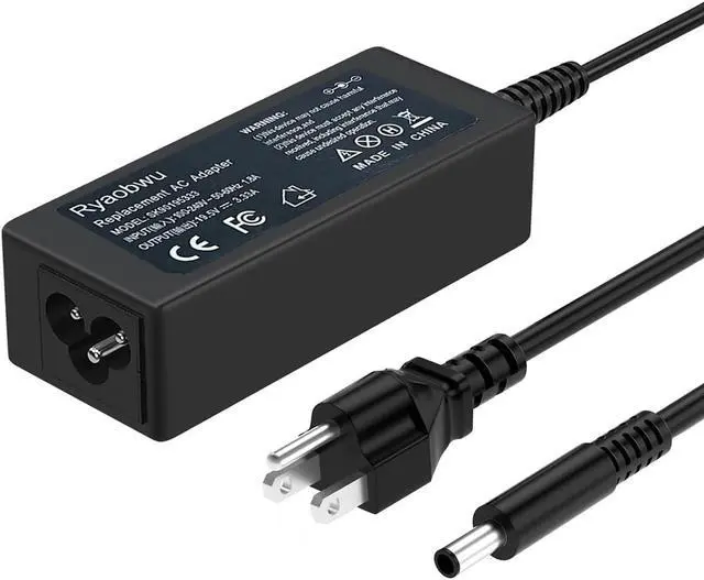 Main image of 65W/45W AC Charger for Dell Inspiron P51F P25T P24T P57G P58F P69G P54G P28E P66F P20T P75F P30E P32E P60G P55F P30E P29G P89G P70F P64G P47F P35E P63F P76G P83G P87G Laptop Power Supply Cord