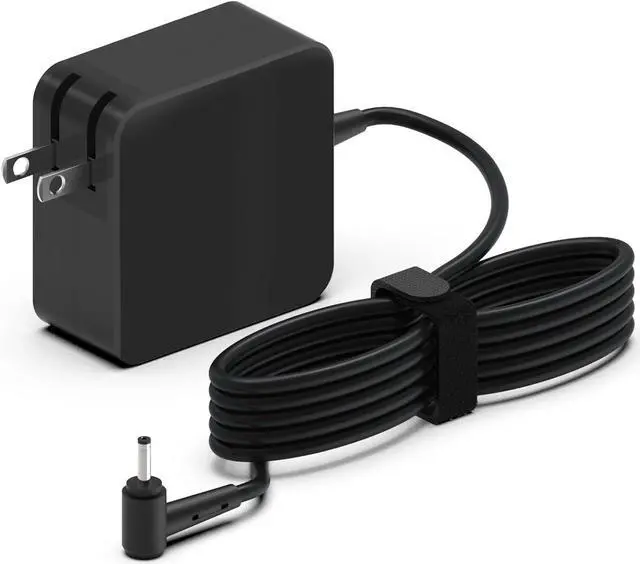 Main image of AC Charger Replacement for Acer Swift 1 3 5 SF113-31 SF114-31 SF114-32 Chromebook R11 11 13 CB3 CB5 C720 Spin 1 3 5 SP315-51 SP111-31 SP111-31N SP111-32N 65W Portable Laptop Adapter Power Supply Cord