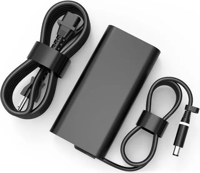 Main image of 330W 19.5V 16.92A GaN AC Charger for Dell G16 7630 7620 G15 Alienwar X51 X17 R1 R2 M17 R3 R4 M18x R1 R2 R3 Area-51m R1 R2 ADP-330AB D DA330PM111 DA330PM190 LA330PM190 Laptop Power Supply Cord