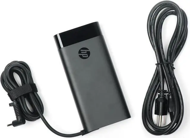 Main image of Original For HP 19.5V 10.3A 200W AC Adapter for HP ZBook 17 G5 Series, HP Laptop 15-dc0000 Series, Compatible with P/N: TPN-DA10, L00818-850, L00895-003, ADP-200HB B, W2F75AA.