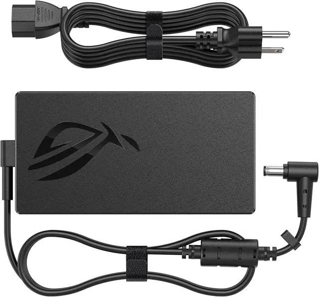 Main image of New 180W Zephyrus Charger Fit for ASUS ROG Zephyrus G14 GA401 G15 GA502, ASUS ADP-180TB H 20V 9A AC Adapter, ASUS TUF Gaming Laptop Charger F15 F17 FX505D FX505G Laptop Power Supply Charger