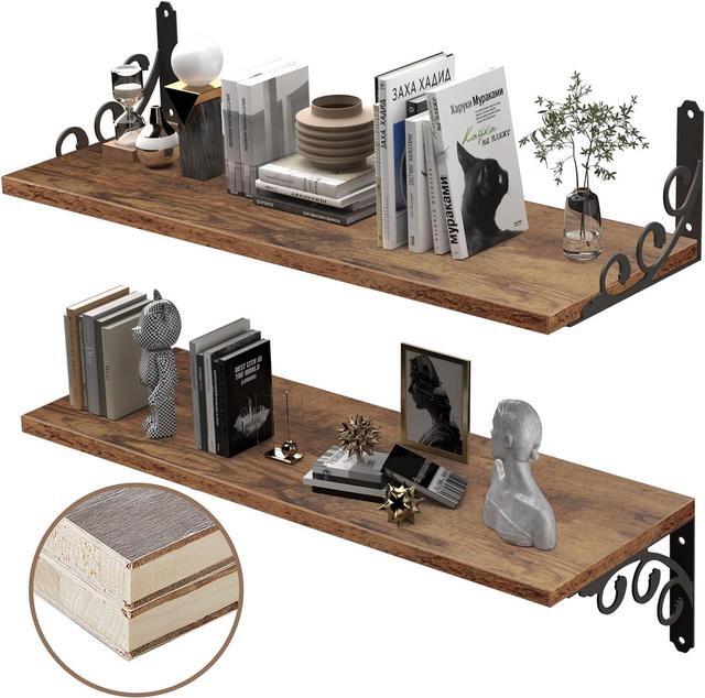 Long display shelf sales