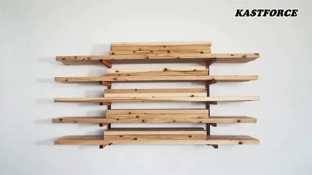 Alt view image 6 of 6 - KF1005 Lumber Storage Rack