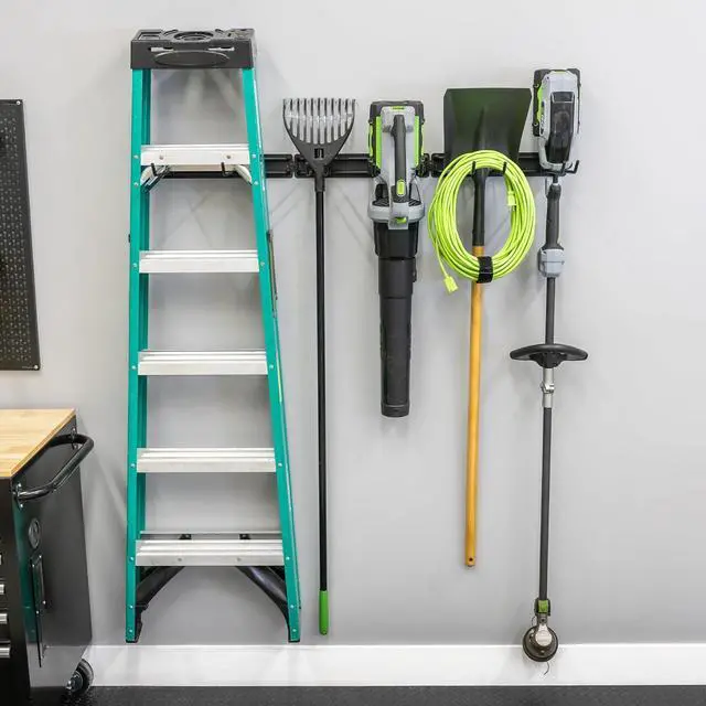Main image of StoreYourBoard Modular Garage Tool Organizer, 48 in, Holds 450 lb