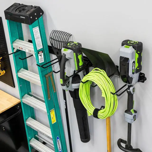 Alt view image 7 of 7 - StoreYourBoard Modular Garage Tool Organizer, 48 in, Holds 450 lb
