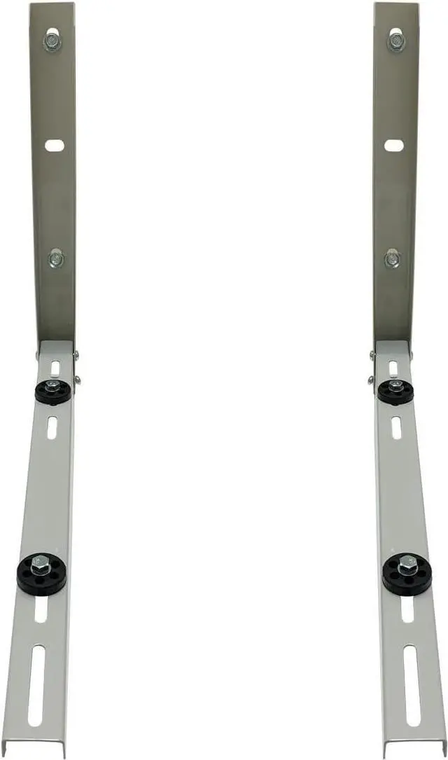 Alt view image 4 of 7 - Appli Parts Mini Split Wall Mounting Bracket for Ductless Heat Pump or Cooling Only Units Up to 330lbs APAB-2160 Our Products are Designed and Produced According to Strict High Quality Standards