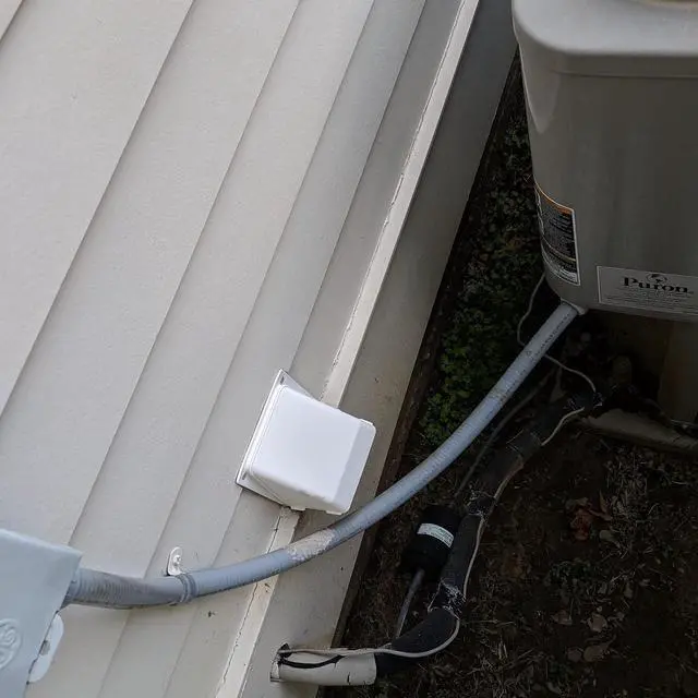 Alt view image 7 of 7 - DWALE Liquid-Tight Conduit and Connector Kit,Flexible Non Metallic Liquid Tight Electrical Conduit,1-1/4inch25ft Electrical Conduit Kit,with4 Straight and2 Angle Fittings Included,1-1.4 in. Dia