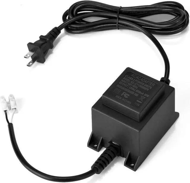 Main image of AGPtEK Voltage Converter Transformer 110/120V to AC 12V/5A, 60-Watt Waterproof Power Supply Converter for Swimming Pool Light, Water Pump, Outdoor Light, Spotlights
