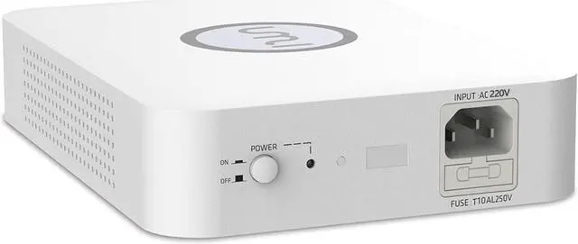 Main image of UMI Step Down Voltage Converter, 220V to 110V, 500W, Good Transformer for Overseas Travel