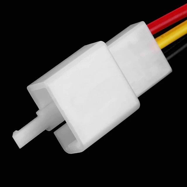 Alt view image 6 of 7 - DC to DC Converter Step Down Transformer Voltage Reducer Input 48V-120V Output 12V -15 A/ 180W Power Regulator for Electric VehicleCart Club Car Scooter Bicylce and More