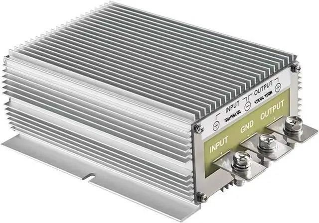 Main image of 60A 720W 12v Golf Cart 48V 36V to 12V Converter Voltage Regulator Golf Cart Voltage Converter Waterproof