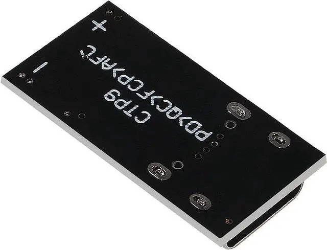 Alt view image 5 of 5 - 10PCS USB-C PD Trigger Board Module PD/QC Decoy Board Fast Charge USB Type-c to 12v High Speed Charger Power Delivery Boost Module