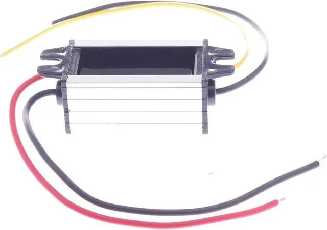 Alt view image 4 of 5 - SMAKN DC/DC Converter 12V/24V/36V Step Down to 9V/4A Power Supply Module