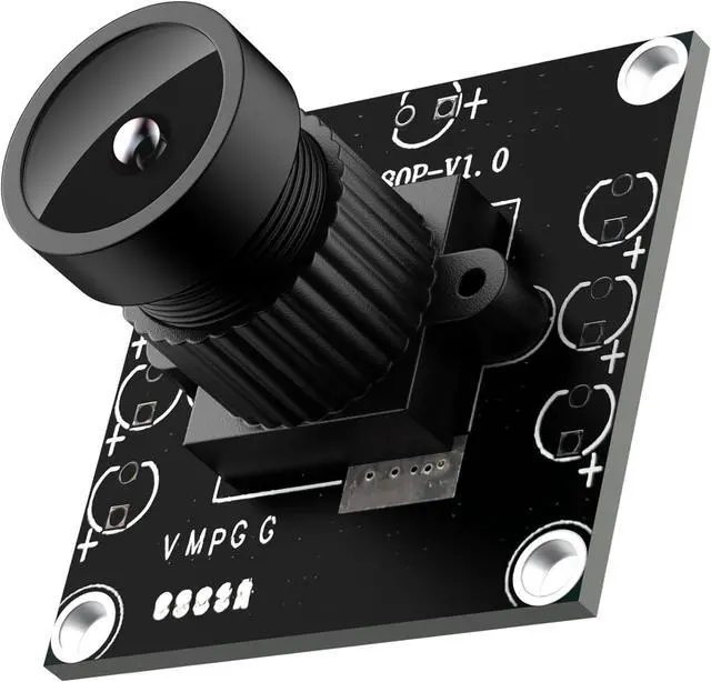 Main image of innomaker 1080P USB2.0 UVC Camera for Computer All Raspberry Pi and Jetson Nano, Support Windows, Linux, Android and Mac OS.
